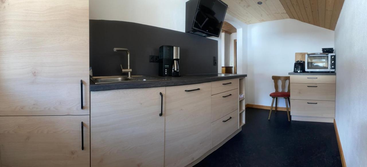 Haus Schnoeller Apartment Бах Екстериор снимка