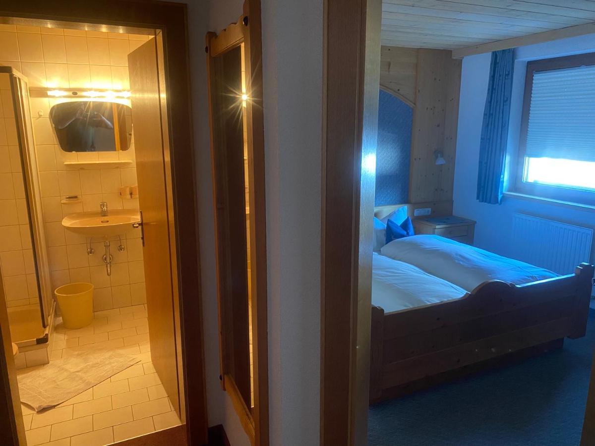 Haus Schnoeller Apartment Бах Екстериор снимка