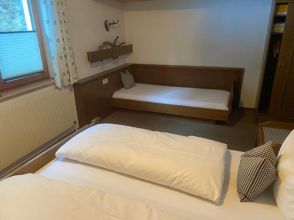 Haus Schnoeller Apartment Бах Екстериор снимка