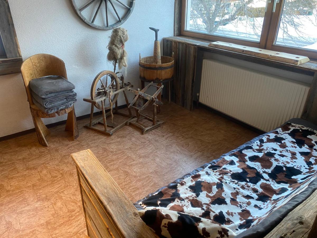 Haus Schnoeller Apartment Бах Екстериор снимка