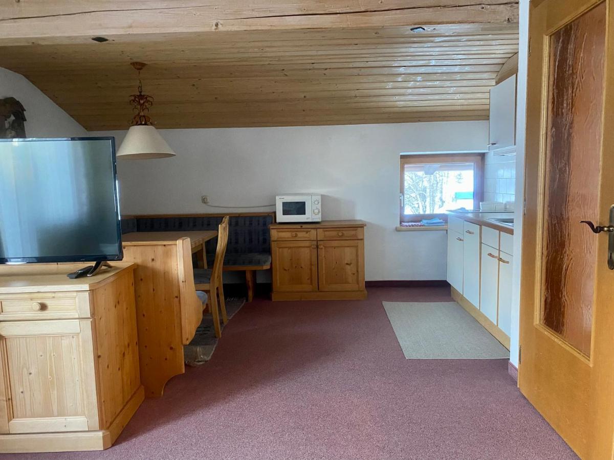 Haus Schnoeller Apartment Бах Екстериор снимка