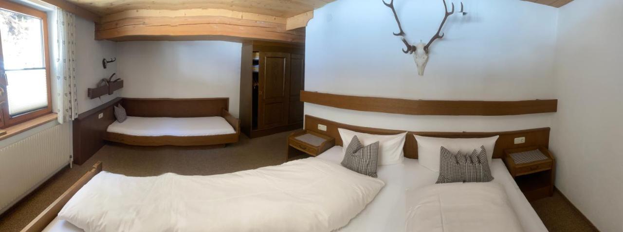 Haus Schnoeller Apartment Бах Екстериор снимка