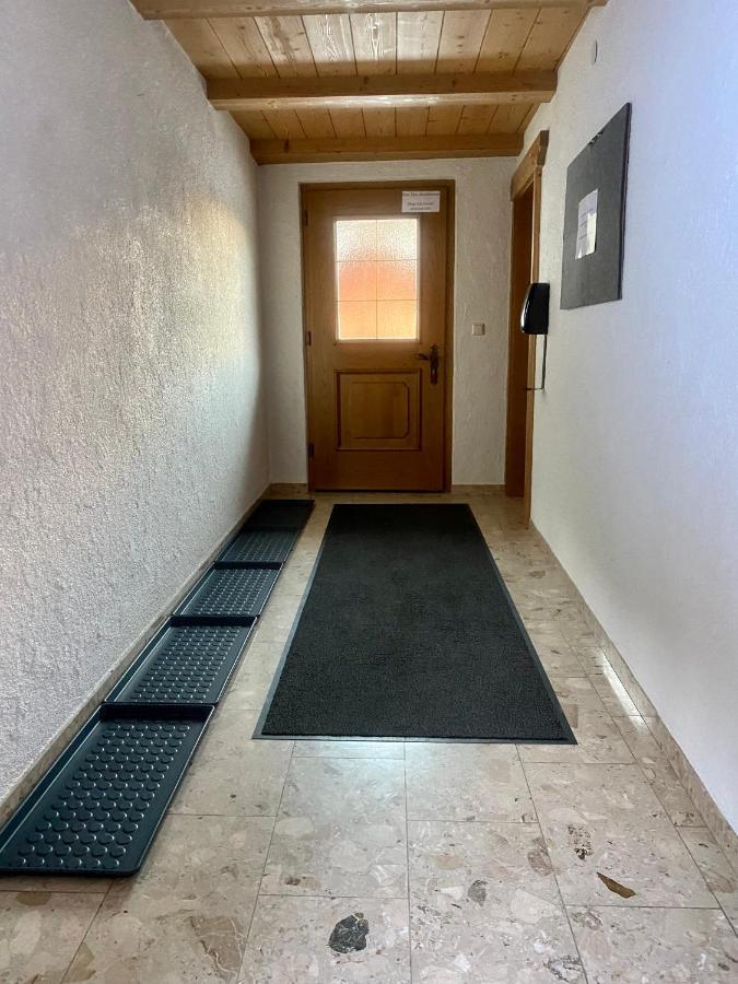 Haus Schnoeller Apartment Бах Екстериор снимка