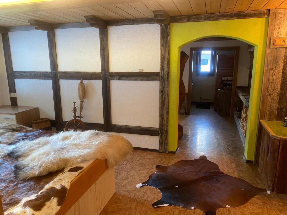 Haus Schnoeller Apartment Бах Екстериор снимка