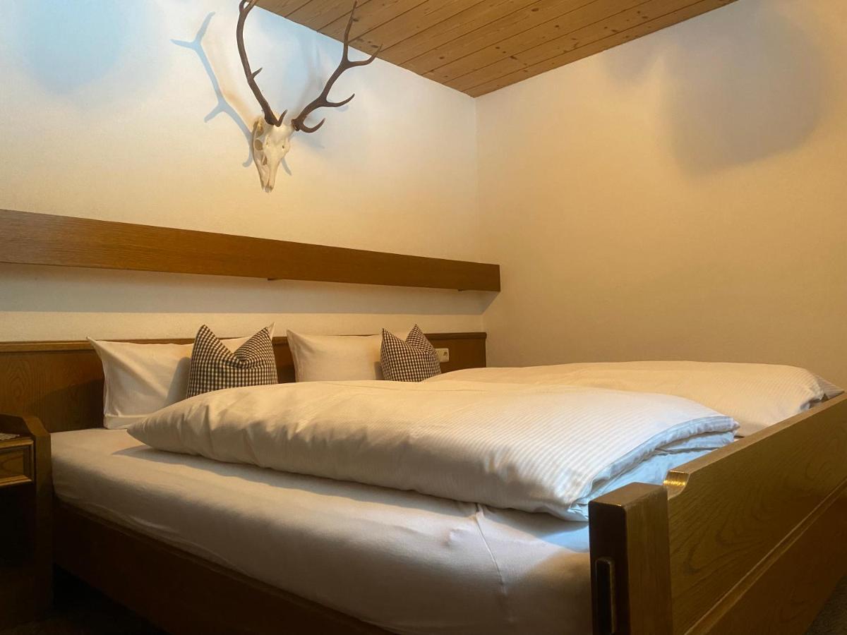Haus Schnoeller Apartment Бах Екстериор снимка