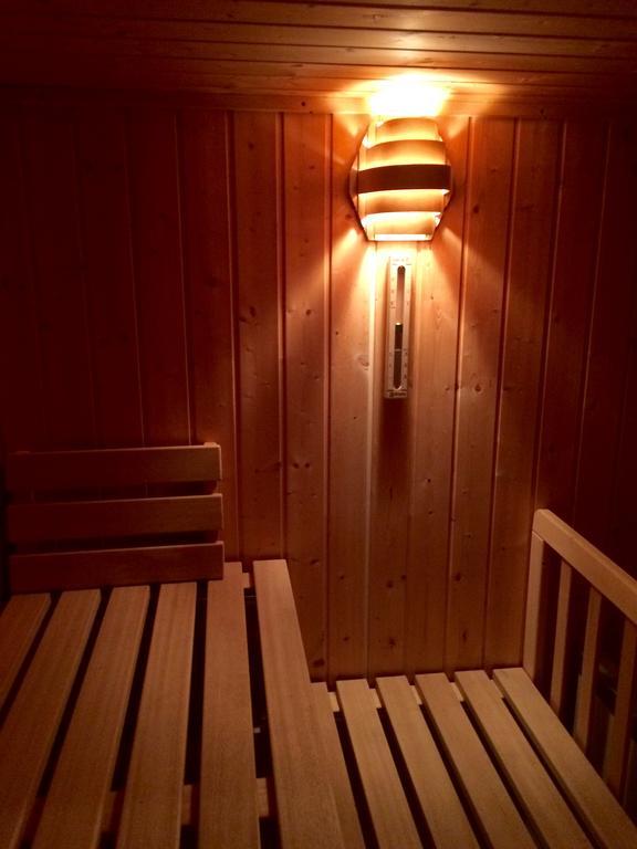 Haus Schnoeller Apartment Бах Екстериор снимка