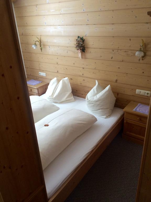 Haus Schnoeller Apartment Бах Екстериор снимка